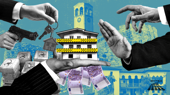 Pasuritë e ngrira të klanit “Çopja” që s’i prek askush, forcat speciale në kërkim të floririt të fshehur nën tokë