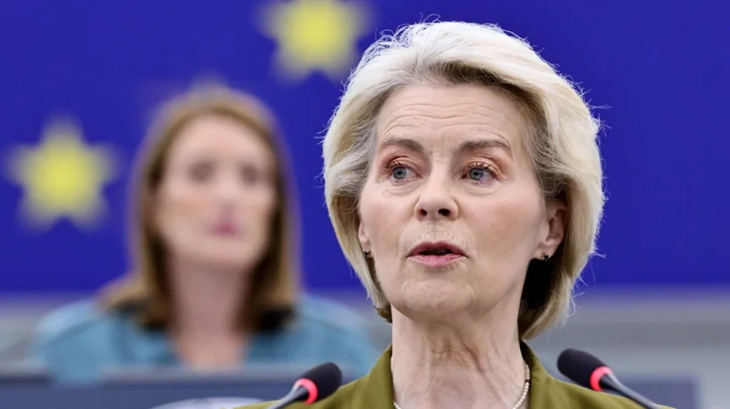 Von der Leyen për tarifat e Trump: BE është gati për të gjithë skenarët