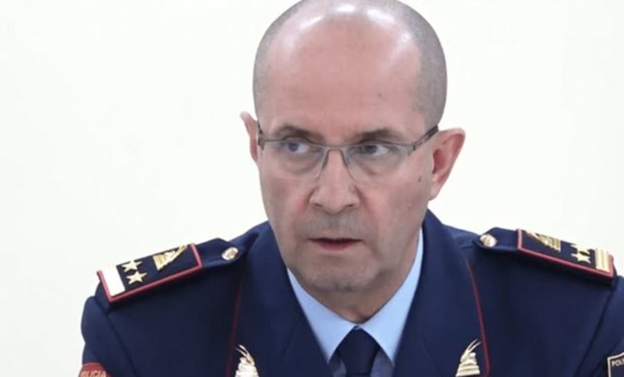 Dokumente/ Neritan Nallbati Drejtor i Përgjithshëm i Anti-krimit; 5 muaj kurs policie dhe 2 vite shkollë për mësues