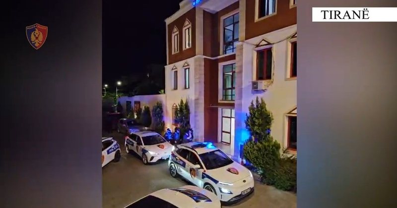 Mbyllet “Foleja” e prostitucionit në Tiranë, arrestohen një kineze dhe një vietnameze