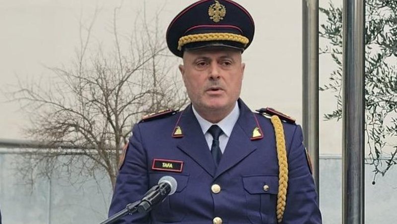 Aksidentit tragjik, Afrim Tafa shkarkohet nga drejtimi i Policisë së Durrësit