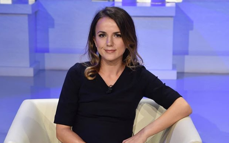 “Po të ishte babi gjallë, nuk do të kishte lejuar shumë gjëra në PD”, Rudina Hajdari: Azemi dhe Berisha janë përplasur, partia ka nevojë për figura të tjera