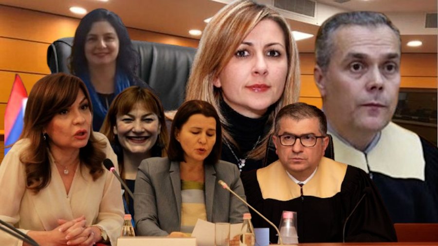 Padia që po trondit sistemin e Drejtësisë: Si po shkelet Kushtetuta për 7 anëtarët e Vettingut