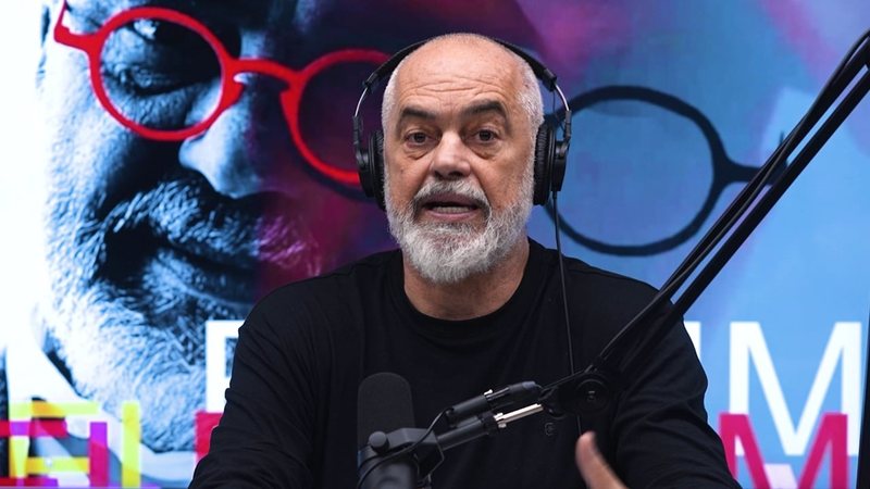 Raporti i “Reporterët Pa Kufij”, Rama: 60% të kohës televizive në Shqipëri e merr opozita. Më vjen mirë që mediat janë kundër nesh