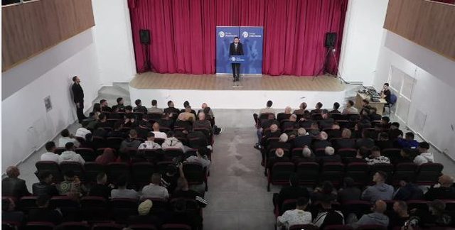 Salianji, shuplakë Berishës nga Dibra: PD s’mund të jetë frëngji ku gjuhen ambasadorët.Lidershipi ka uzurpuar partinë!