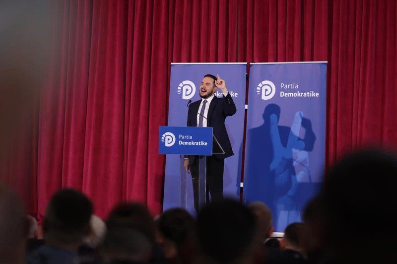 Salianji: 1 vit nga humbja e zgjedhjeve të 2025-s dhe në PD asnjë reflektim, as analizë, as projekt për të ardhmen