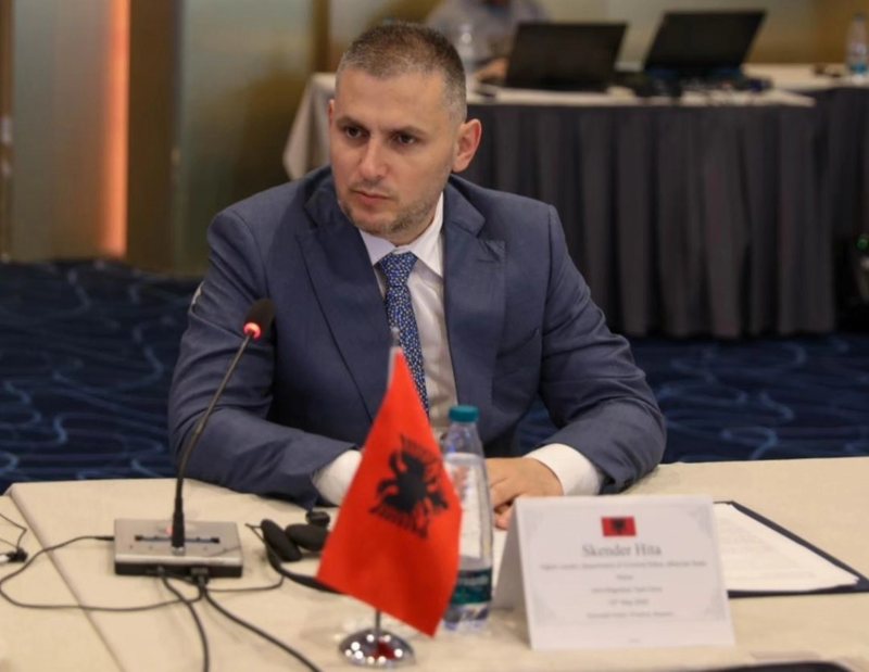 Task-Forca rajonale mblidhet në Kosovë – Drejtori i Policisë, Hita: Bashkëpunimi po jep rezultate konkrete