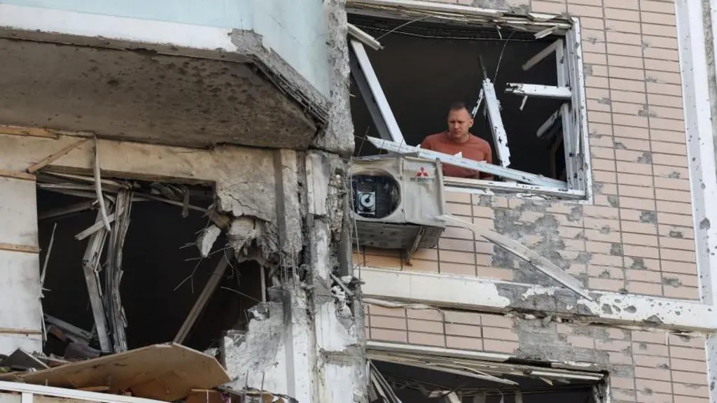 Ukraina sulmon me dronë Moskën, katër të vrarë
