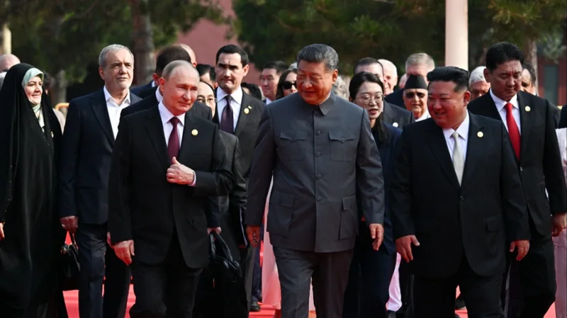 Putin: Rusia dhe Kina të gatshme të mbrojnë njëra-tjetrën në çështje kritike