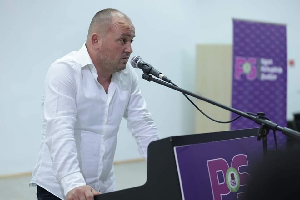 Këlcyrë/ Kreu i PS Hodjan Selmani dhe miqtë e tij dhunojnë dy policë – EMRAT