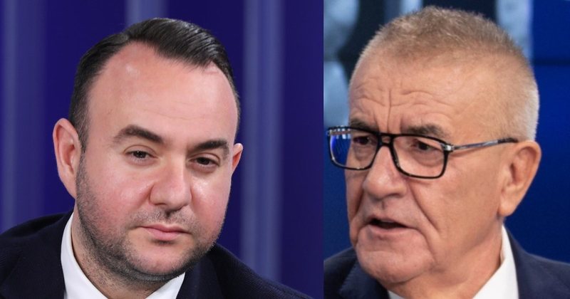 “Po pse tr*** na di ti ne?”, Ylli Rakipi debaton ashpër me Balliun për rikonfirmimin e doktorit