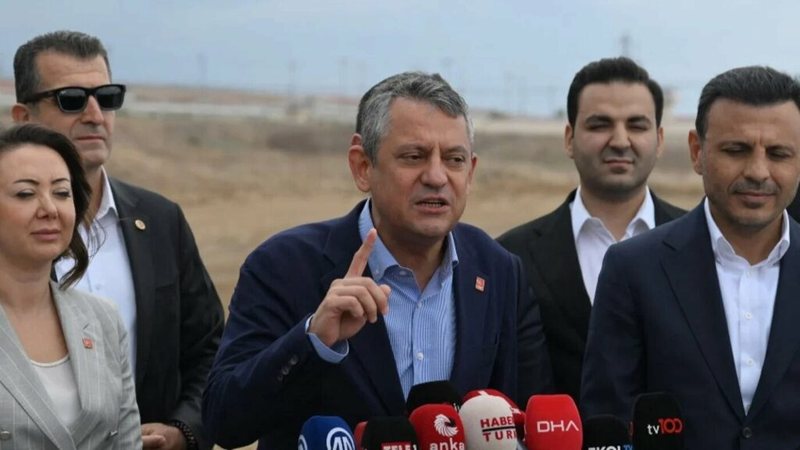 Gjykata turke shkarkon kreun e partisë kryesore opozitare