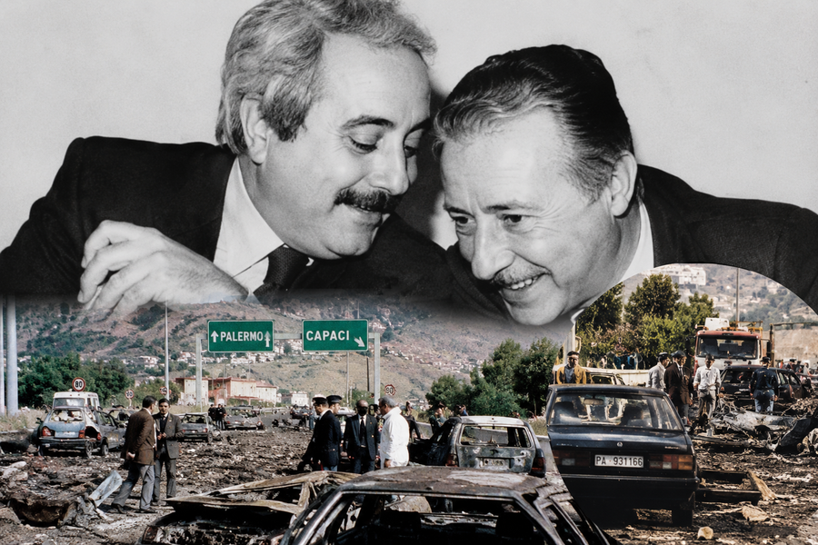 Falcone-Borsellino, dy gjyqtarët që sfiduan Cosa Nostrën deri në vdekje