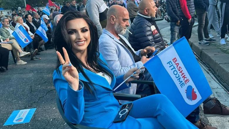 ‘Ka urdhëruar sulm të koordinuar ndaj meje’, Alesia Balliu i kthehet Shkëlzen Berishës: Do më kesh përballë në çdo betejë derisa PD të çlirohet kthetrat e non gratës