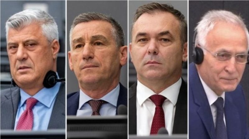 Shtyhet vendimi përfundimtar për ish-krerët e UÇK-së në Hagë, aktgjykimi më 20 korrik 2026