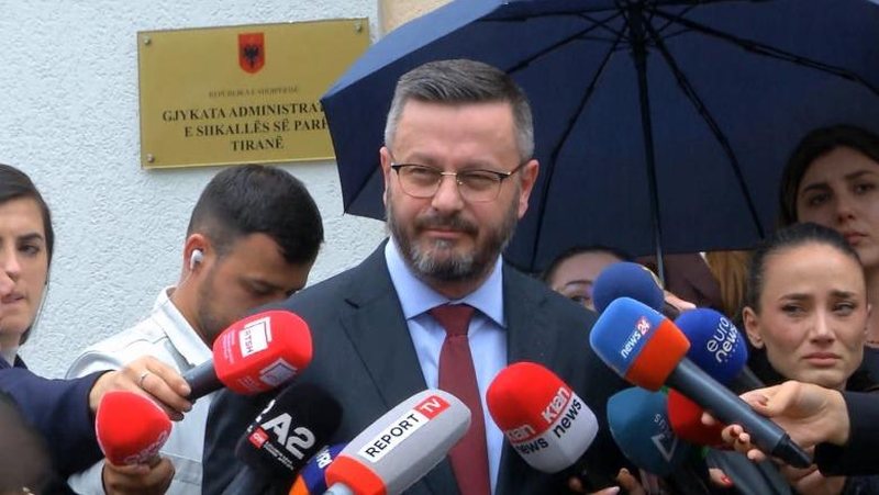 Avokati Ndreca: Gjykata Kushtetuese duhet të vendosë për lirimin e Veliajt. Nëse e rrëzon kërkesën, e dërgojmë në Strasburg