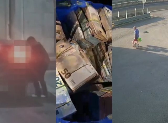Goditja e grupit të Igli Kamberit nga SPAK/ Dalin pamjet e aksionit si “Bishja” dhe gruaja e tij pastronin miliona euro në Shqipëri!
