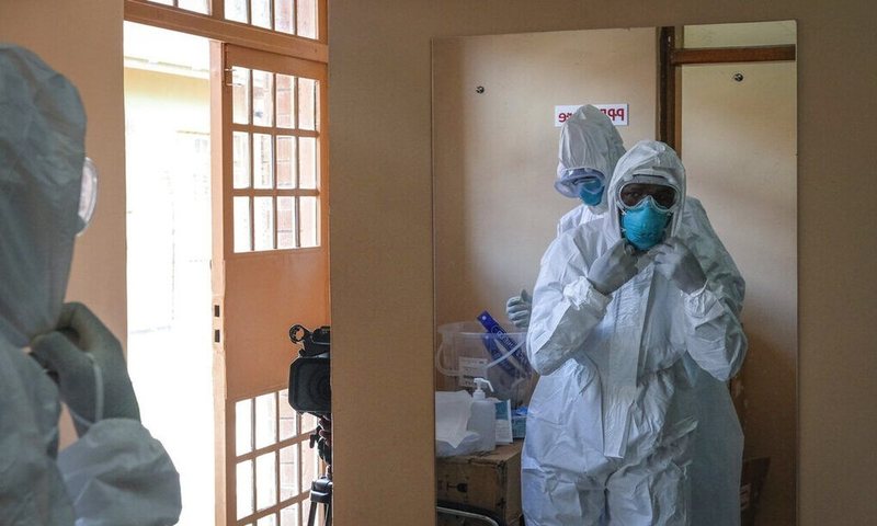 Epidemia e Ebolës në Afrikë, kreu i OBSH: Situata mund të përkeqësohet ndjeshëm