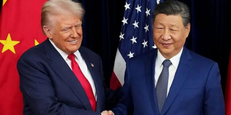 Trump drejt Kinës për takimin me Xi Jinping, në fokus lufta tregtare dhe marrëveshjet ekonomike