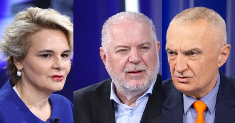 “Dosja nuk ekziston”, Monika Kryemadhi i përgjigjet Baton Haxhiut për 200 mijë eurot për të cilat akuzohet Ilir Meta