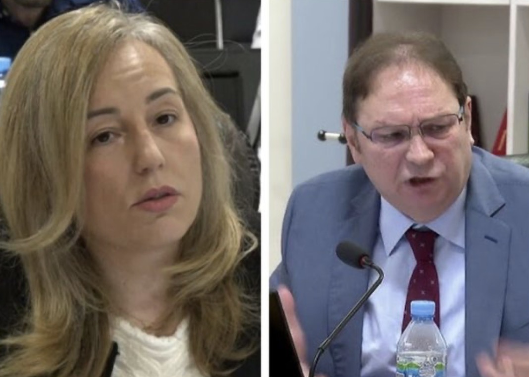 Debati / Sokol Stojani për kryetaren KLP-së Mirela Bogdani: Është e çmendur