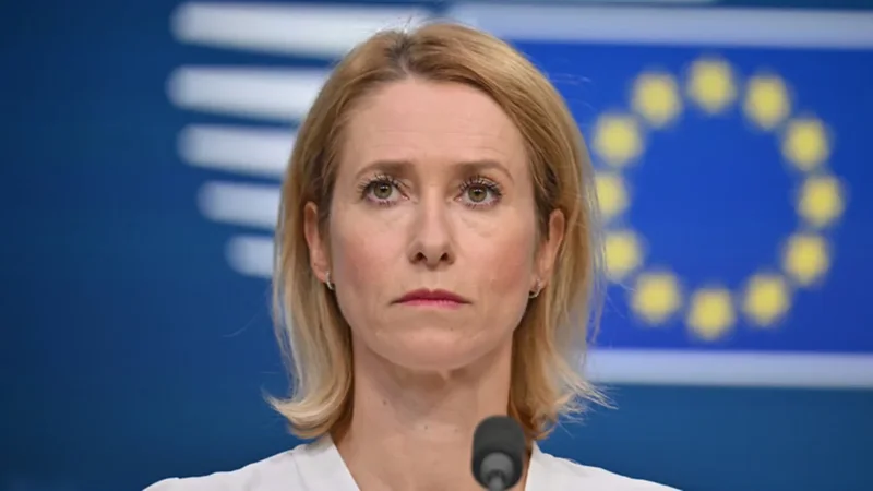 Kallas: BE-ja po shqyrton zgjerimin e operacionit detar në Ngushticën e Hormuzit