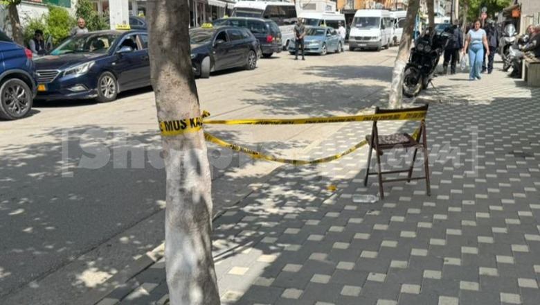 Sherr në Sarandë, plagoset me thikë në gjoks 42-vjeçari! Shoqërohet në Komisariat autori