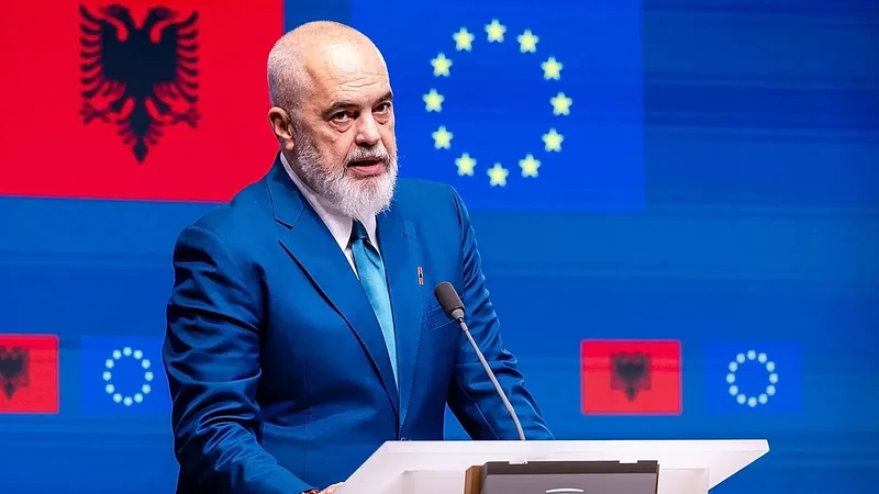 Takimi me Ramën dhe integrimi, qeveria gjermane: Anëtarësimi i Shqipërisë, në bazë të meritës
