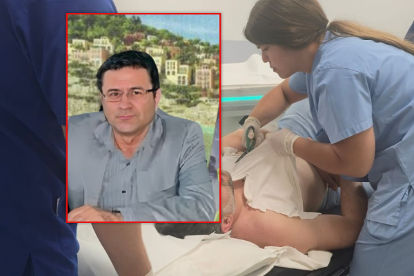 Plas sherri në kompaninë “FINMAN” Shpk/ Idajet Ismailaj me të birin dhunojnë djalin e ortakes