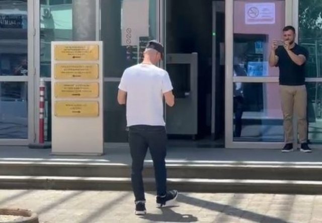 Tritoli ndaj biznesit të Noizyt, reperi Kleviol Ahmeti paraqitet në GJKKO