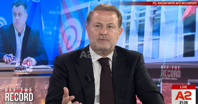 Gjin Gjoni: Na duhen fytyra të reja në PD, s’mund të zgjidhet me referendum edhe posti i Nokës, Vokshit, Palokës…