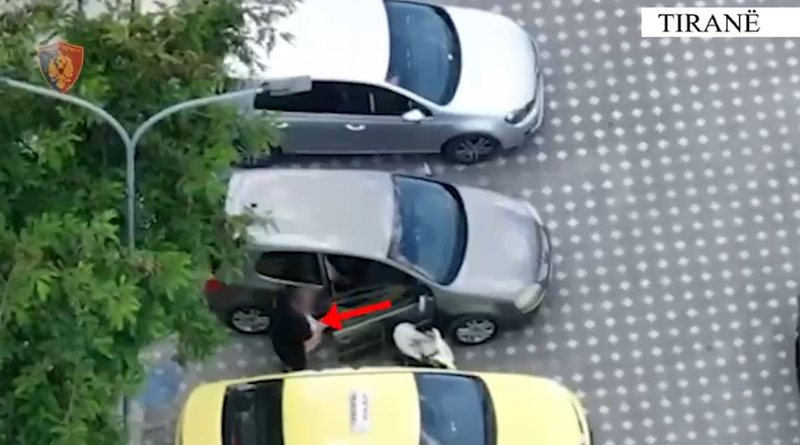 Kapet me 811 gramë kokainë në çantë, arrestohet 51-vjeçari në zonën e Freskut