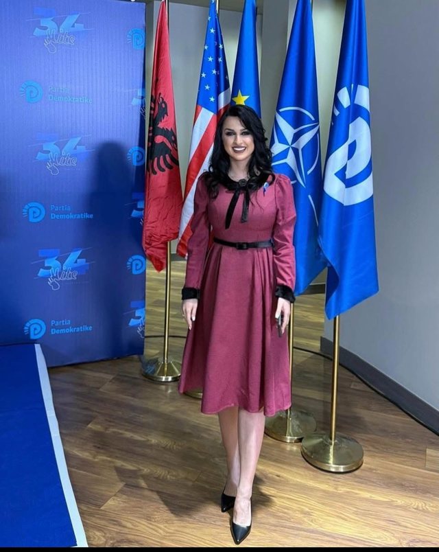 Alesia Balliu: Non Grata ndaj Sali Berishës nuk është politike po ligjore