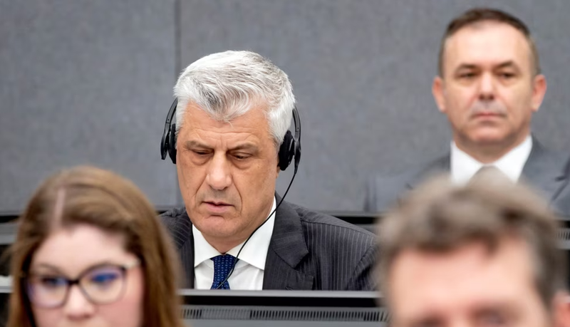 “Egoja në politikë të fundos”, Mesazhi i Thaçit nga Haga për politikanët