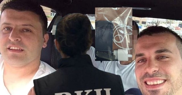 Si ia zbuluan dhëndrit të Majlinda Bregut (Klevis Hoxhosmanit) telefonin “iPhone 17” në burg? Ishte nën përgjim nga BKH-ja