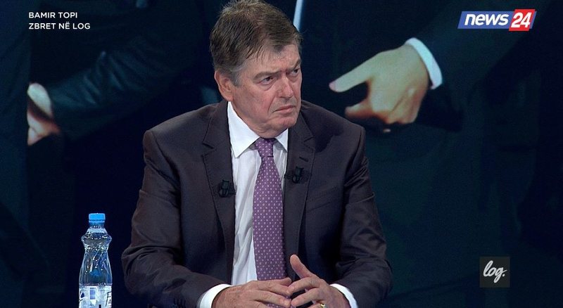 Emërimi i Ols Dados – Bamir Topi: Gara administrohej nga Ina Rama, mua më vinte një komunikim formal për të bërë dekretin