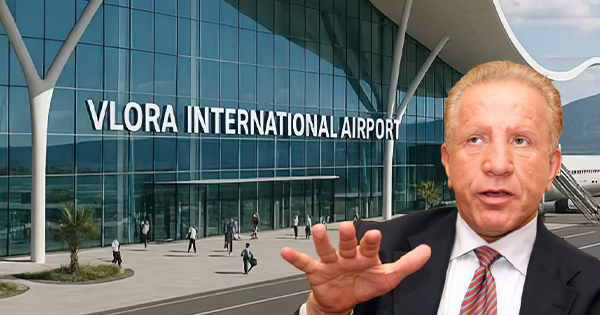 Aeroporti i Vlorës, Behgjet Pacolli dorëzohet pas përplasjes me shtetin: “Nuk luftoj dot me ta”