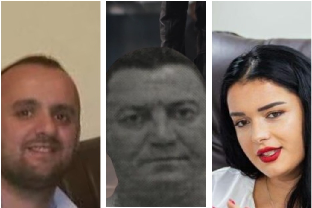 Ortaku i mafiozit Gentian Sharra (Elgert Laskaj) aferë 10 milionë euro me Arlinda Pogajn, prestanome i bandës së Talo Çelës dhe Nuredin Dumanit 18 milionë euro para publike, një dosje penale dhe lidhje kriminale