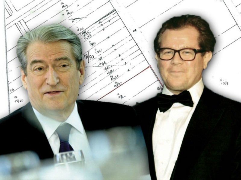 Si Abi Malltezi e Damir Fazlliç tentuan të grabisnin 77 ha në “Kepin e Palit”; Sali Berisha shkarkoi shefat që nuk firmosën