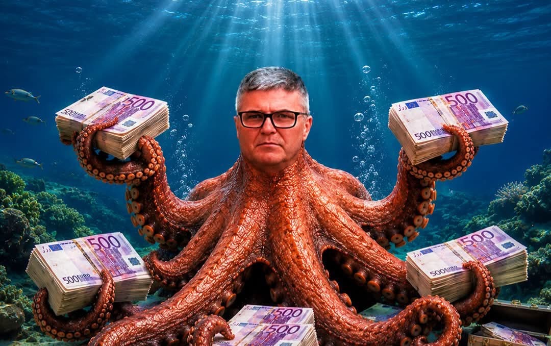 “Oktapodi” i tenderave të IT-së fut duart në OSHEE, kunati i Ermal Beqirit përlan 810 mijë euro me një dorë për një shërbim filtiv