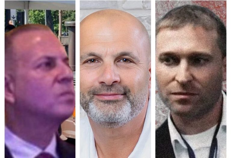 Pazaret e Fazlliçit (Ron Yeffet) në Shqipëri, në skenë Tzachi Nachmias dhe Sani Snilevitz, udhëtimet të dyshimta dhe marrëveshje korruptive