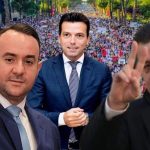 Mesazhi / Berisha hedh çunin e Fahriut me grupin e molotovit për të vjedhur protestën, priten përplasje, lëvizje dhe paralajmërime