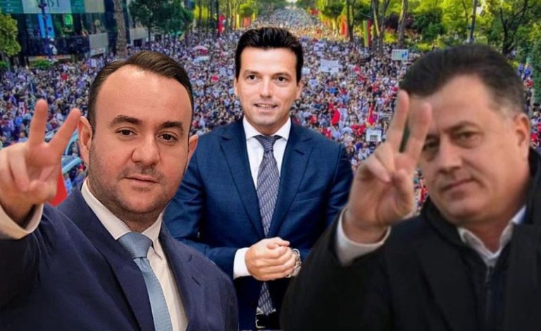 Mesazhi / Berisha hedh çunin e Fahriut me grupin e molotovit për të vjedhur protestën, priten përplasje, lëvizje dhe paralajmërime
