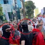 Nxitje dhune dhe bllokim rrugësh / Policia identifikon organizatorët e protestës nga punonjësit e OJF-ve tek bankierët, priten veprime të forta ligjore dhe dhjetëra shoqërime