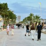 Bregdeti i Durrësit plot në fundjavë, Rama publikon fotot