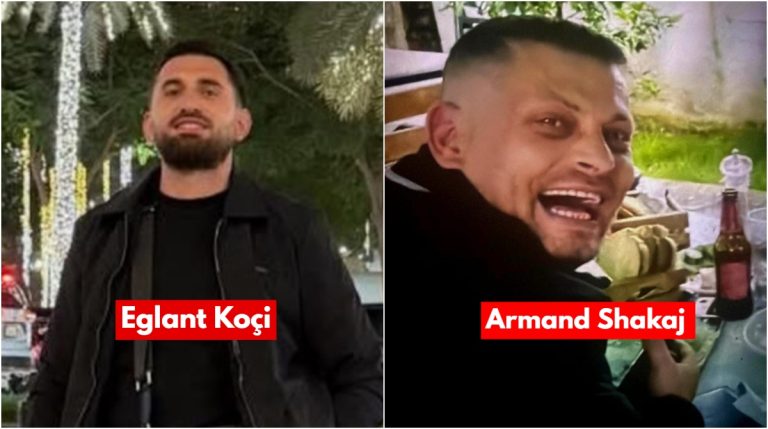 Zhdukja e Eglant Koçit/ Dyshohet se Armand Shakaj e vrau dhe e groposi, çfarë u bë “mollë sherri” mes shokëve