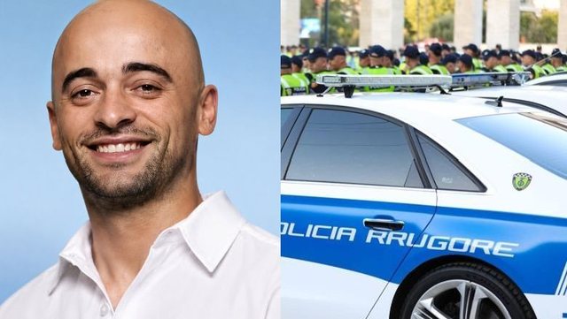 La pas gruan dhe vajzën 8 vjeçe, kush është efektivi i Rrugores që i dha fund jetës në Tiranë