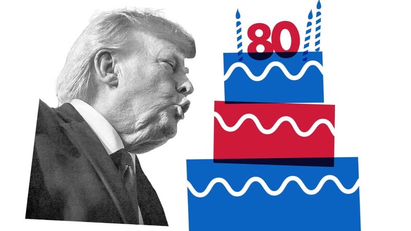 “Dhuratë” për 80-vjetorin, Trump thotë se marrëveshja me Iranin nënshkruhet sot, Teherani e mohon