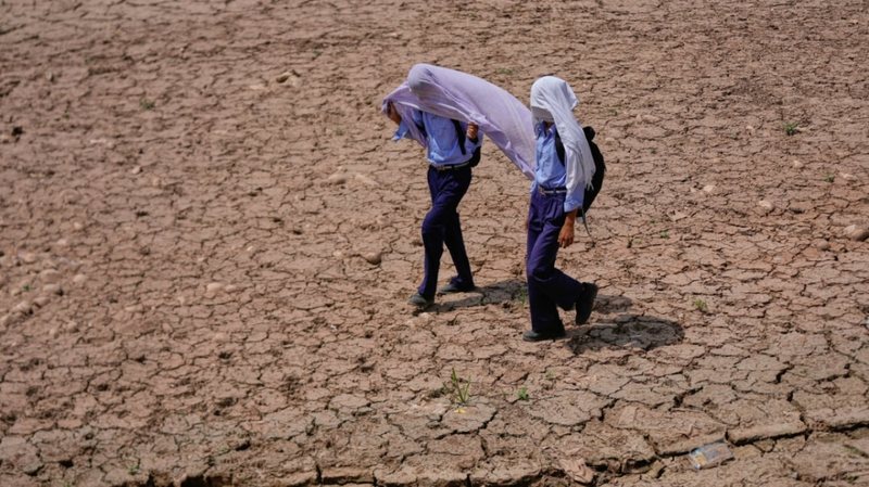 Raporti i ri i UNICEF: Rreth një miliard fëmijë të ekspozuar ndaj rreziqeve të shumëfishta për shkak të ndryshimeve klimatike
