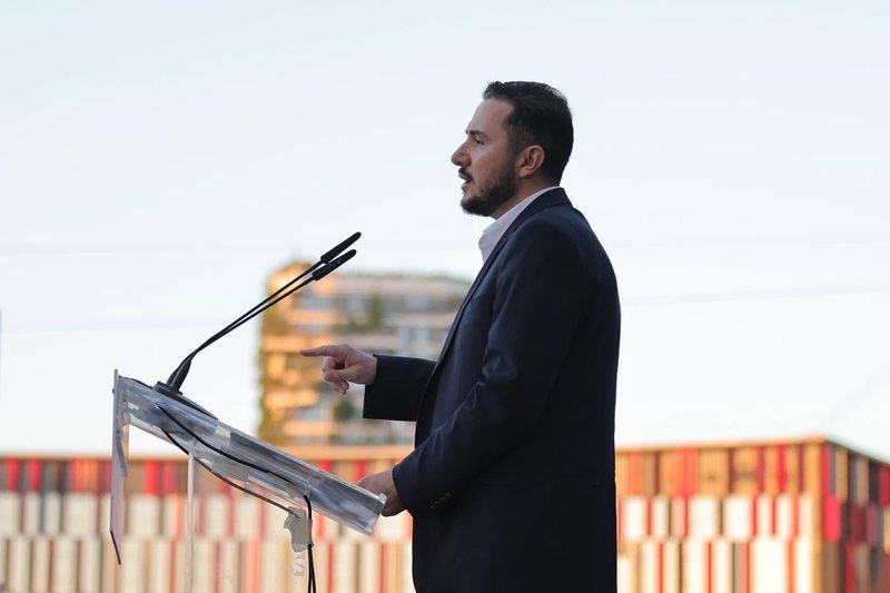 Salianji-Berishës: Sali, nuk je më opozita, dëgjo thirrjet e protestuesve dhe largohu, ke marrë peng partinë